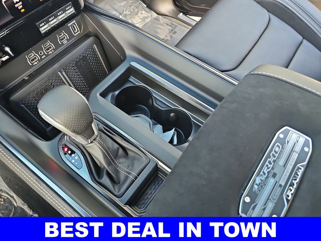 New 2026 RAM 1500 RHO w/ RHO Level 1 Equipment Group AWD/4WD image 24