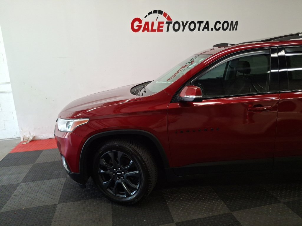 Used 2021 Chevrolet Traverse RS AWD/4WD image 5