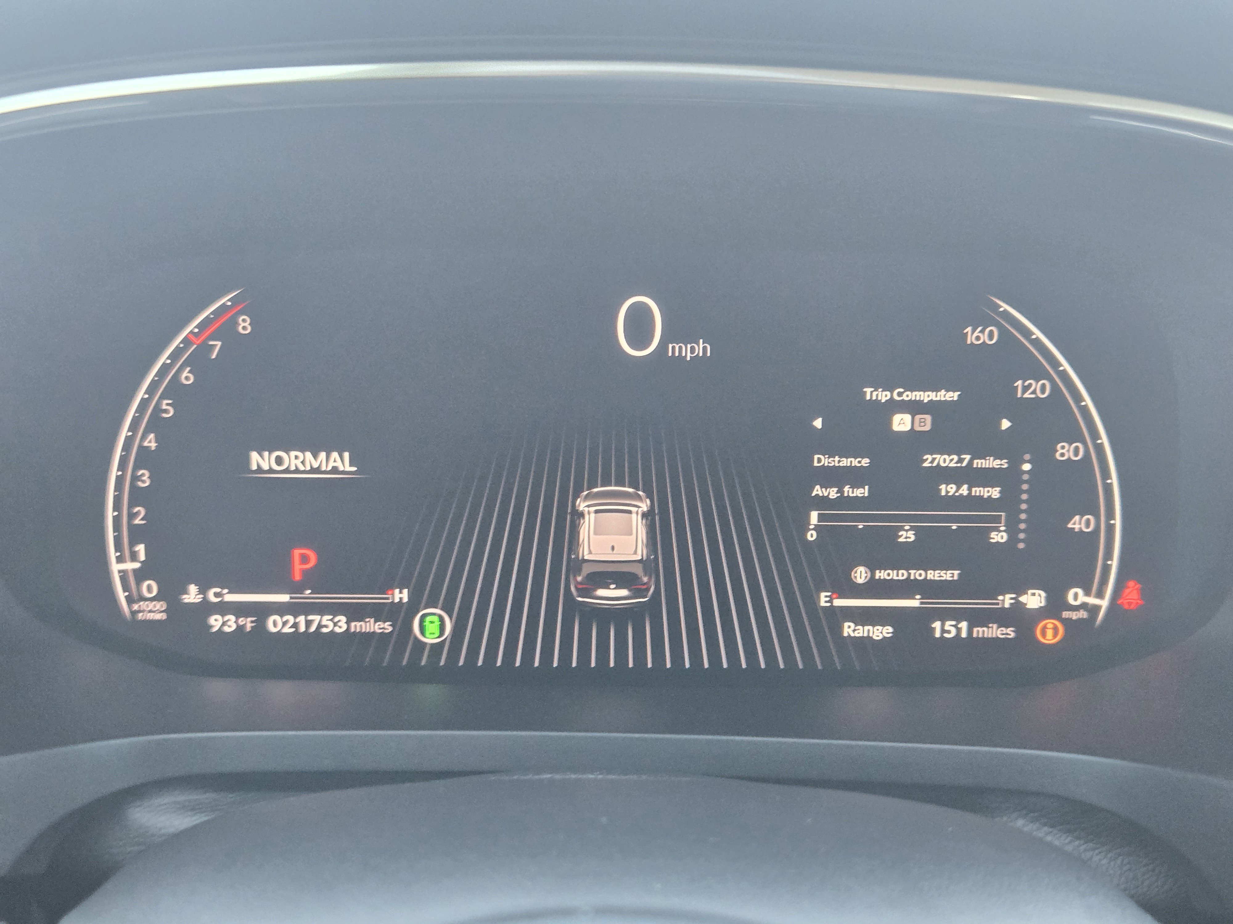 Used 2024 Acura MDX FWD w/ Technology Package image 13