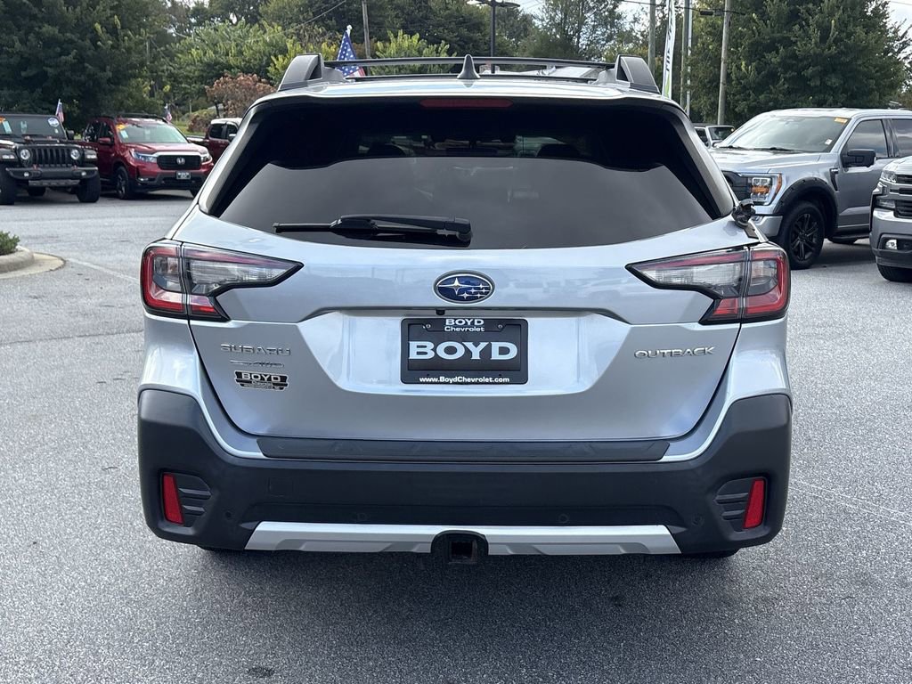 Used 2022 Subaru Outback Limited image 8