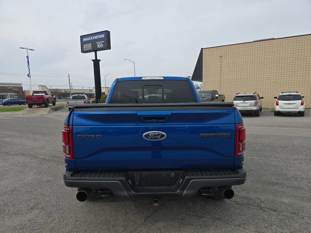 Used 2017 Ford F150 Raptor w/ Equipment Group 802A Luxury AWD/4WD image 6