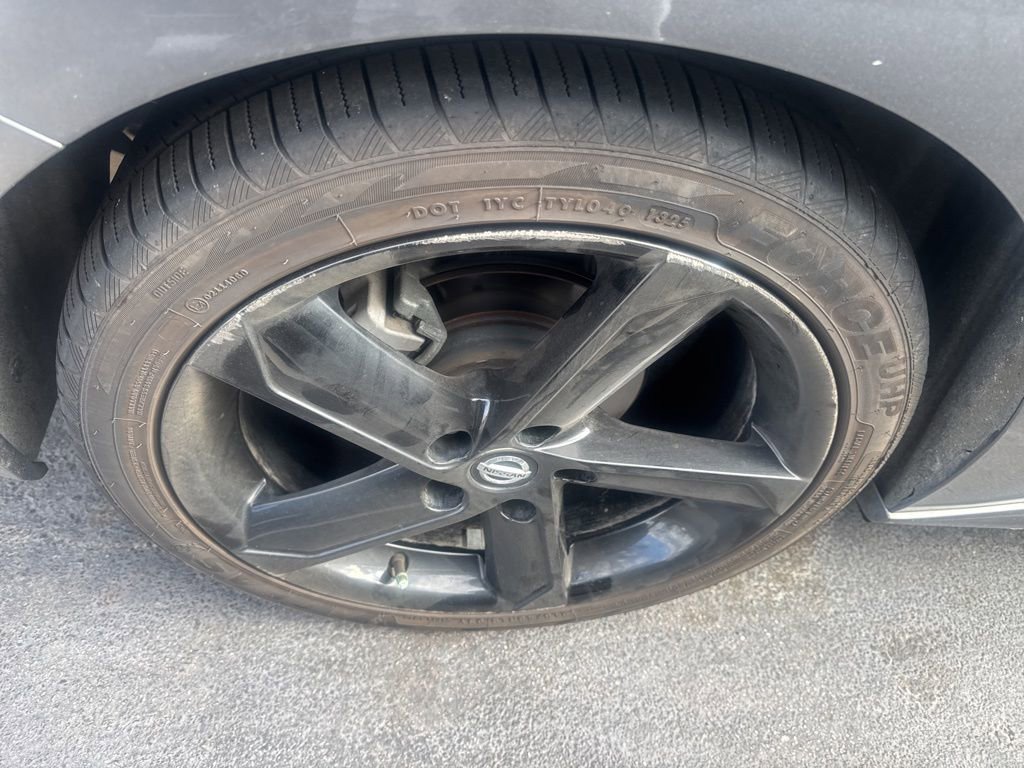 Certified 2022 Nissan Sentra SR image 13