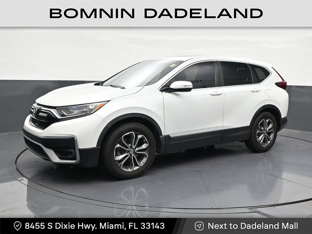 Used 2022 Honda CR-V EX