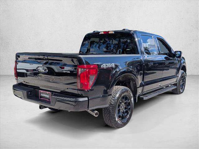 New 2025 Ford F150 XLT w/ Equipment Group 302A MID video 2