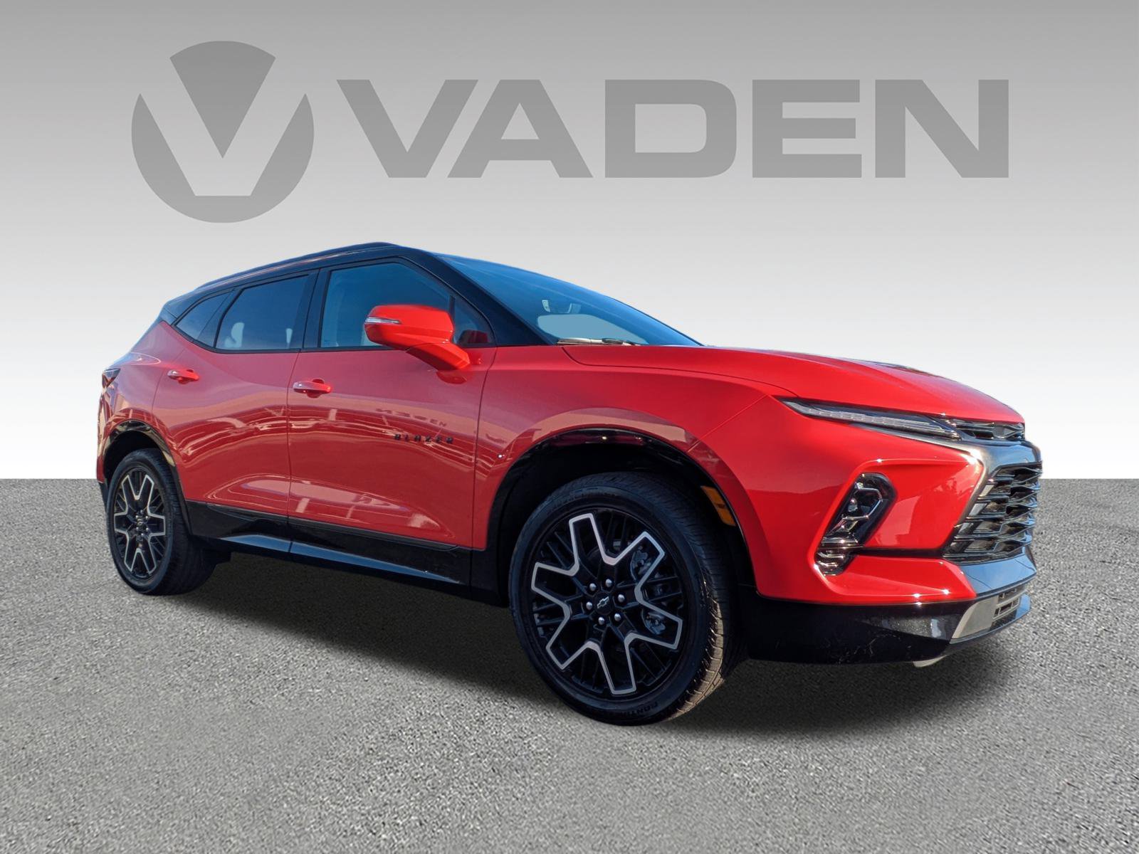 New 2026 Chevrolet Blazer RS w/ Driver Confidence II Package image 3