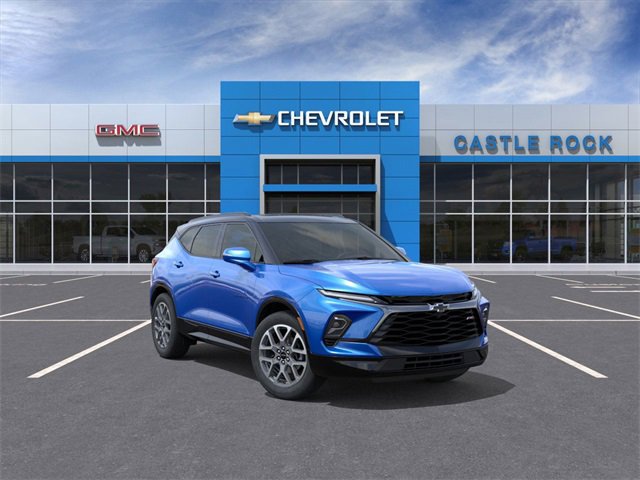 New 2026 Chevrolet Blazer RS w/ Enhanced Convenience Package