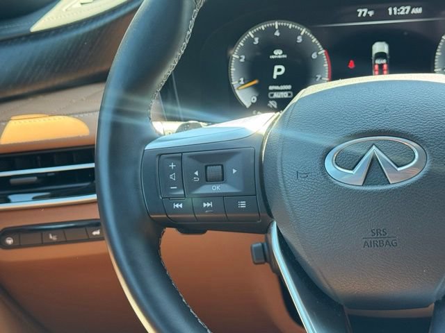 Used 2025 INFINITI QX60 Autograph w/ Cargo Package AWD/4WD image 23