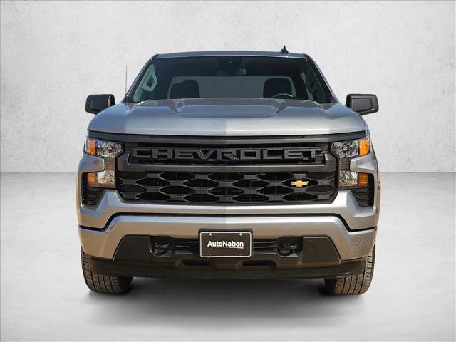 Used 2026 Chevrolet Silverado 1500 Custom RWD video 2