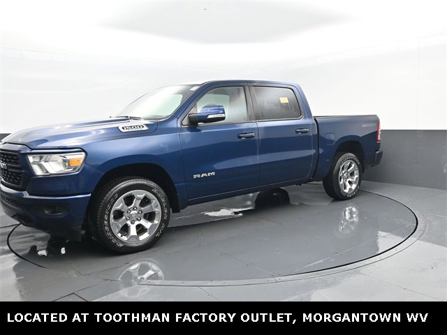 Used 2022 RAM 1500 Big Horn