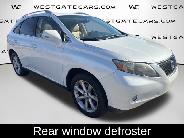 Used 2010 Lexus RX 350 2WD image 4