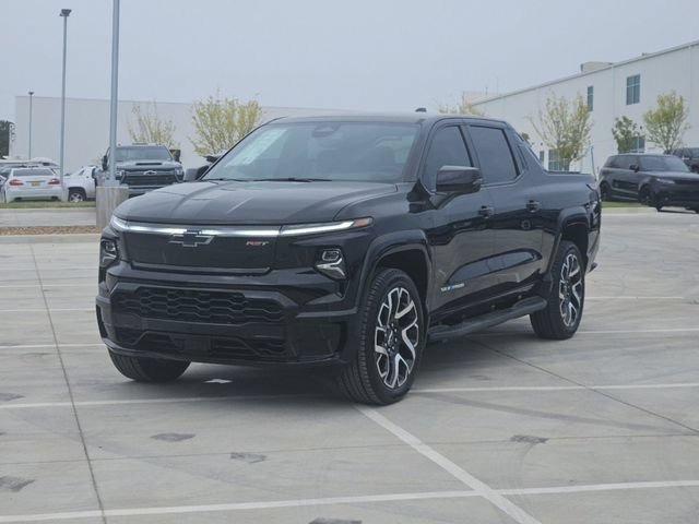 New 2024 Chevrolet Silverado EV RST AWD/4WD image 3