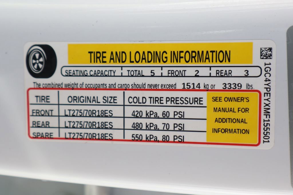 Used 2021 Chevrolet Silverado 2500 LTZ w/ LTZ Convenience Package image 64