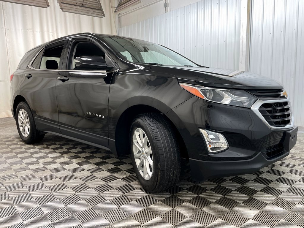 Certified 2018 Chevrolet Equinox LT image 46