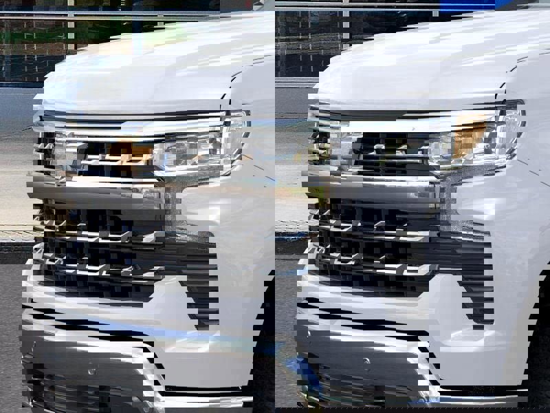 New 2026 Chevrolet Silverado 1500 LTZ w/ LTZ Premium Package image 13