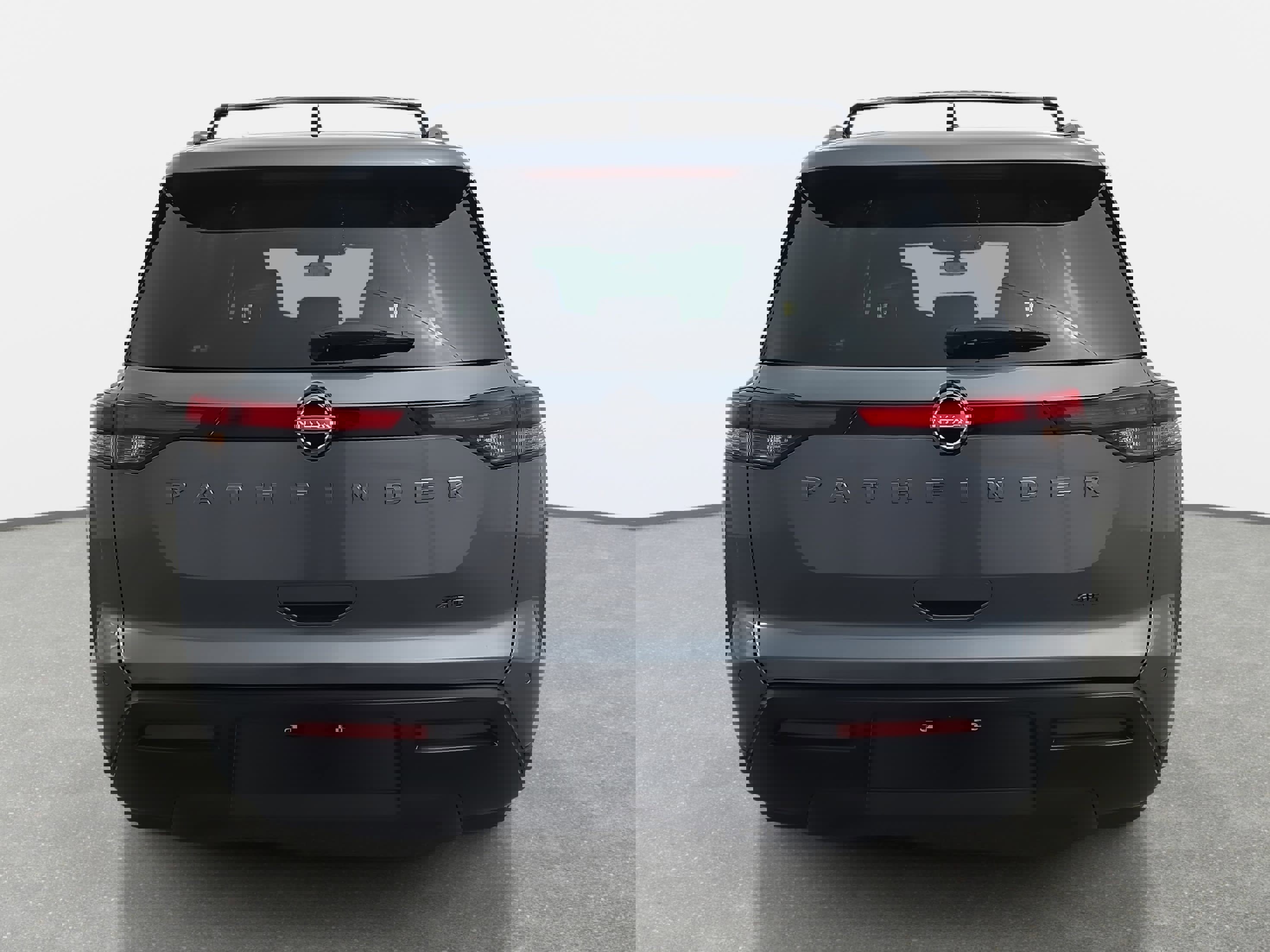 New 2026 Nissan Pathfinder SV image 6