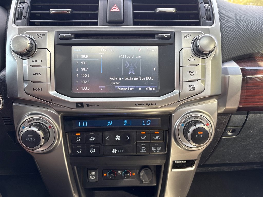 Used 2019 Toyota 4Runner Limited RWD image 26