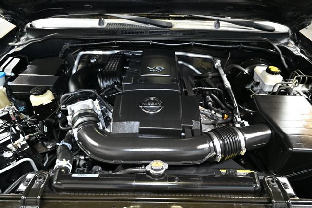 Used 2019 Nissan Frontier SV AWD/4WD image 18