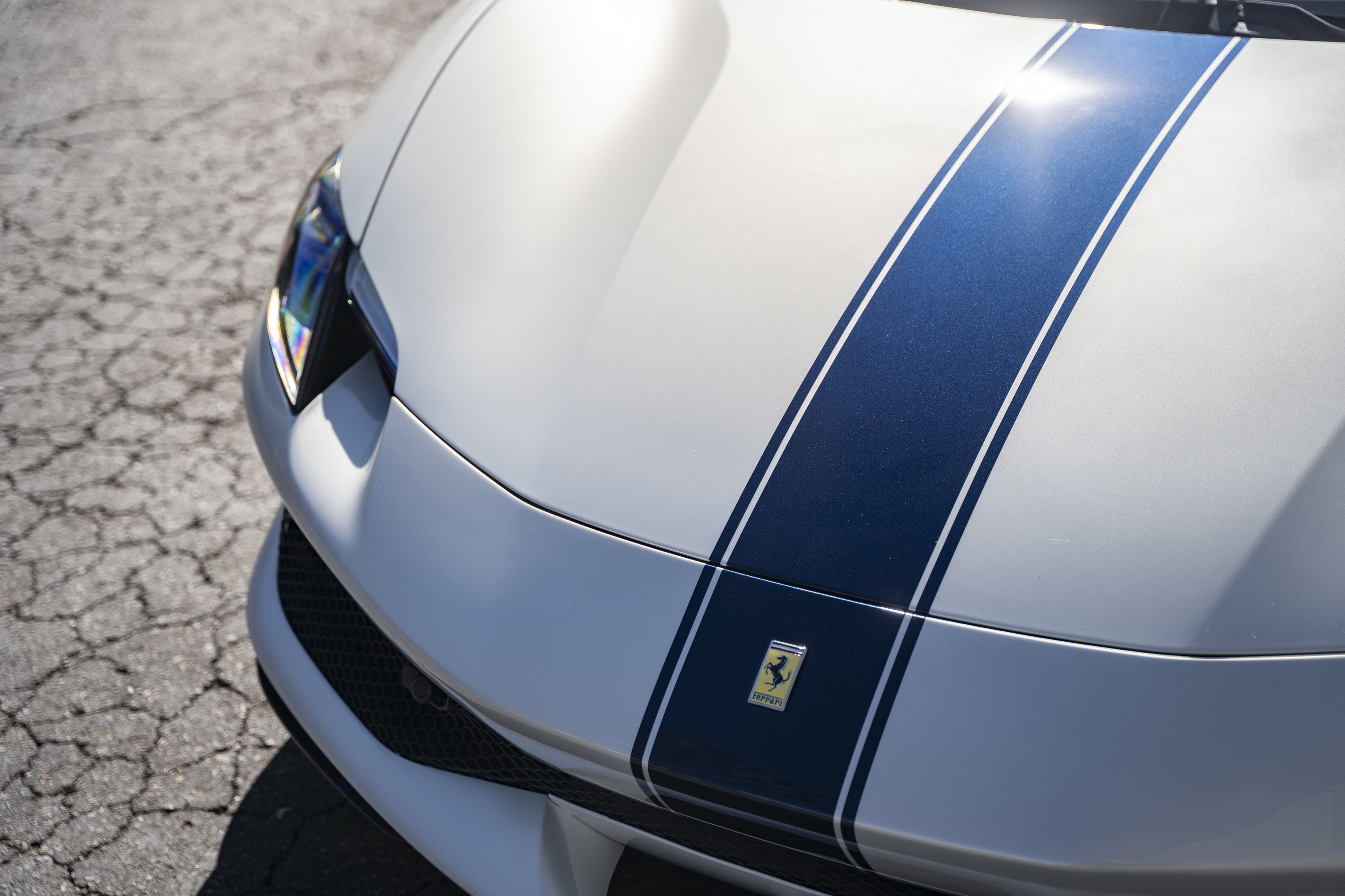 Used 2025 Ferrari 296 GTS image 20