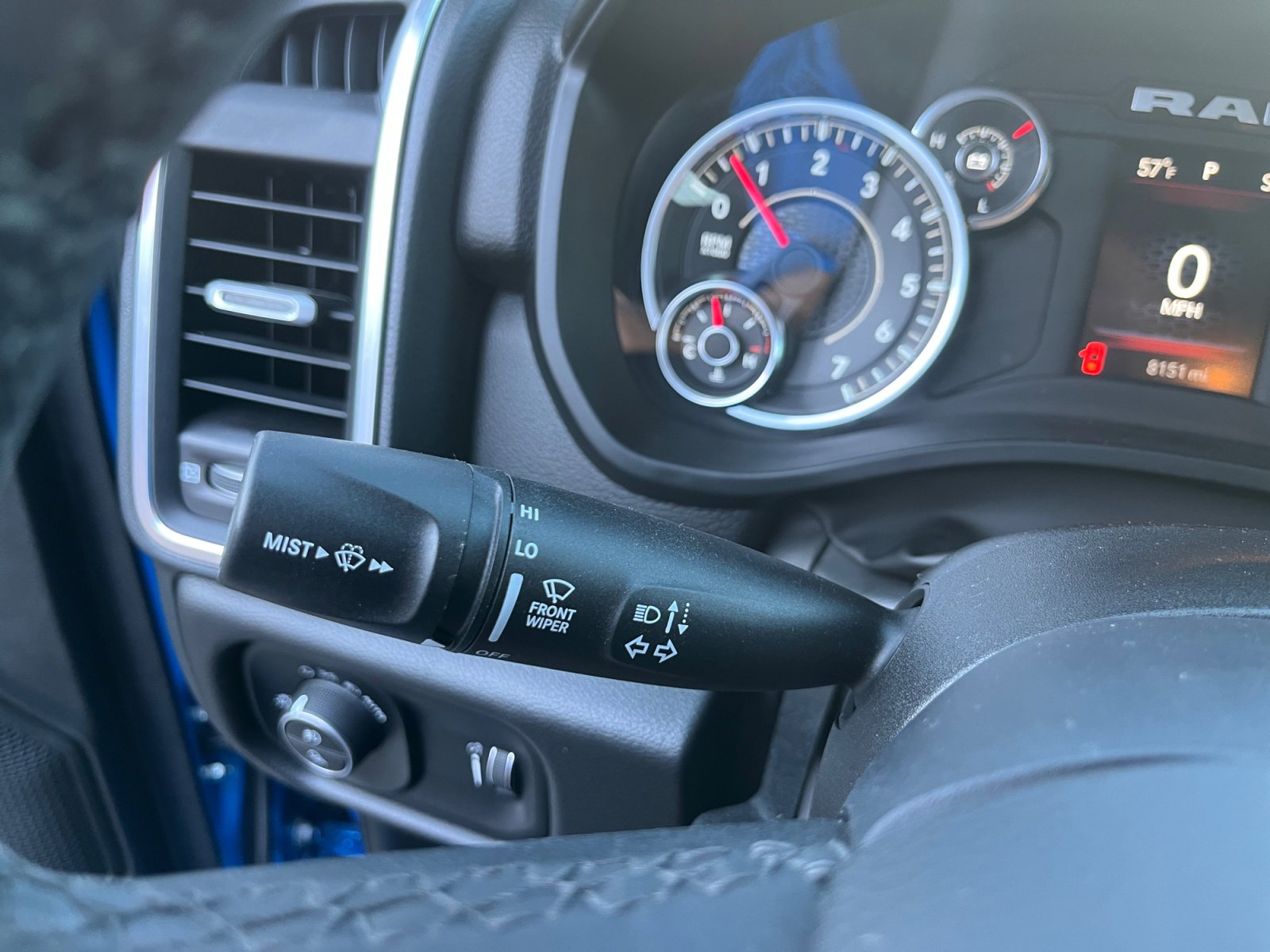 Used 2025 RAM 1500 Big Horn image 11