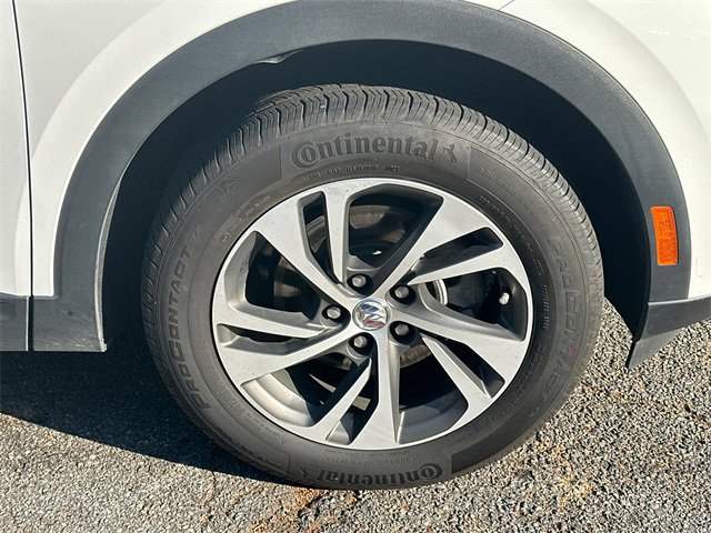 Used 2022 Buick Envision Essence w/ Safety Package image 12