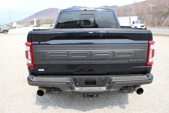 Used 2021 Ford F150 Raptor w/ Equipment Group 801A High AWD/4WD image 47