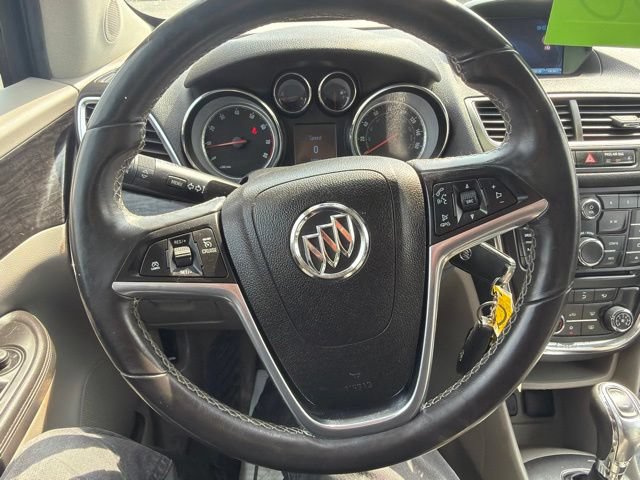 Used 2016 Buick Encore AWD image 17