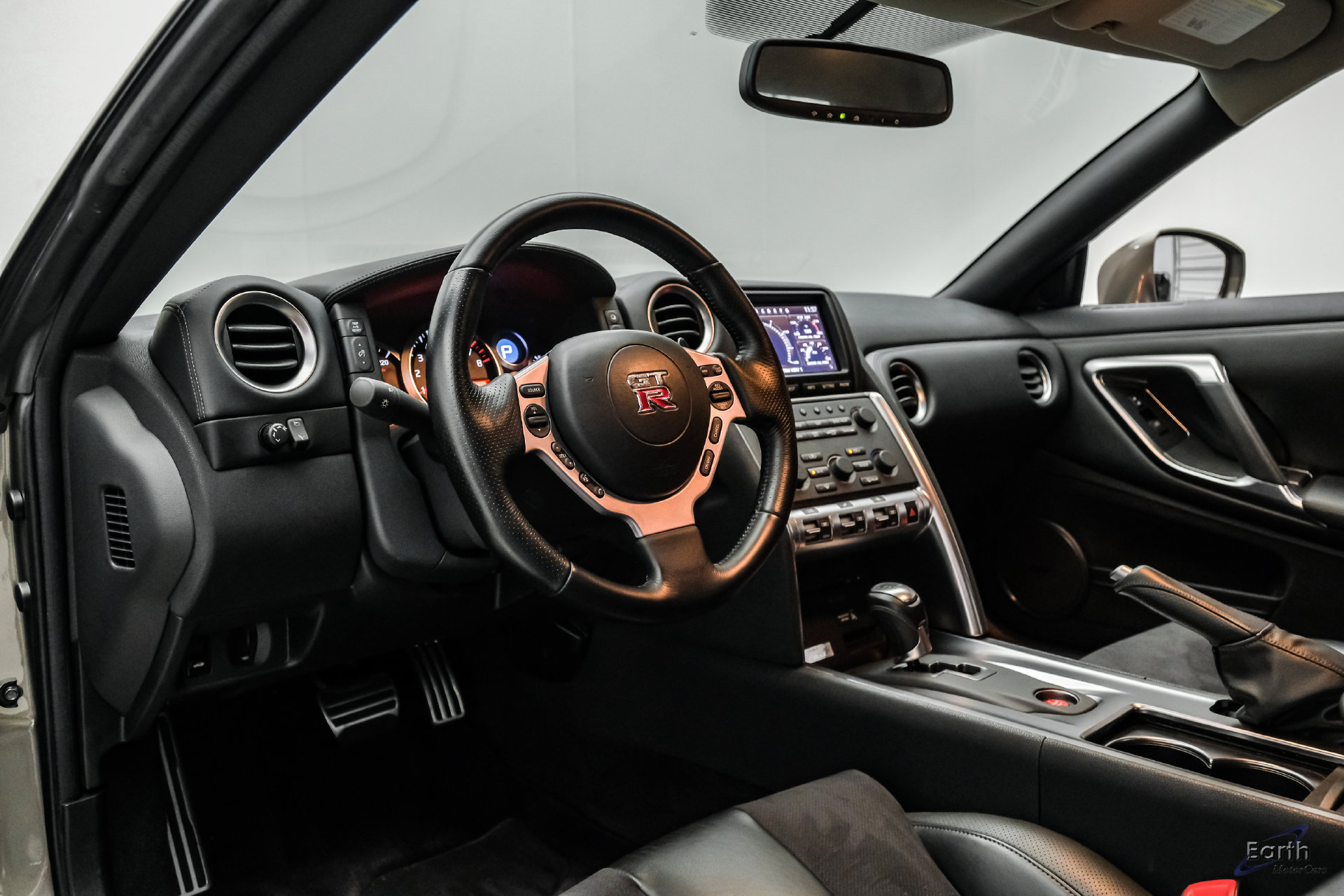 Used 2009 Nissan GT-R Premium AWD/4WD image 47