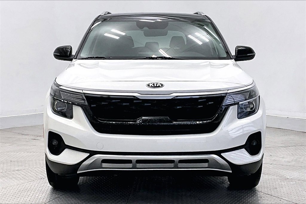 Used 2021 Kia Seltos S image 3