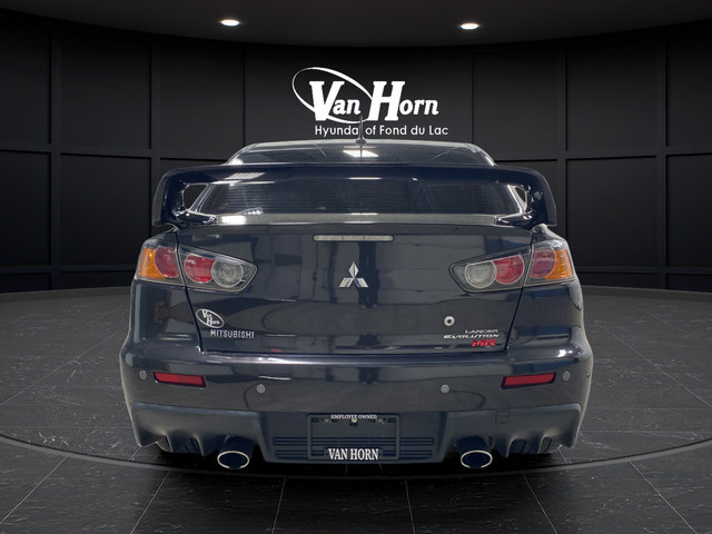 Used 2013 Mitsubishi Lancer Evolution MR AWD/4WD image 6