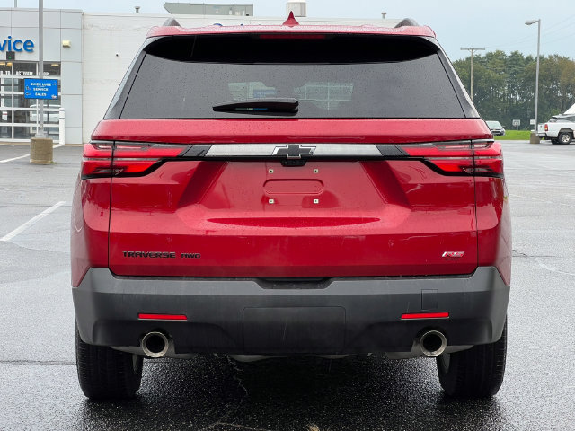 Used 2023 Chevrolet Traverse RS AWD/4WD image 49