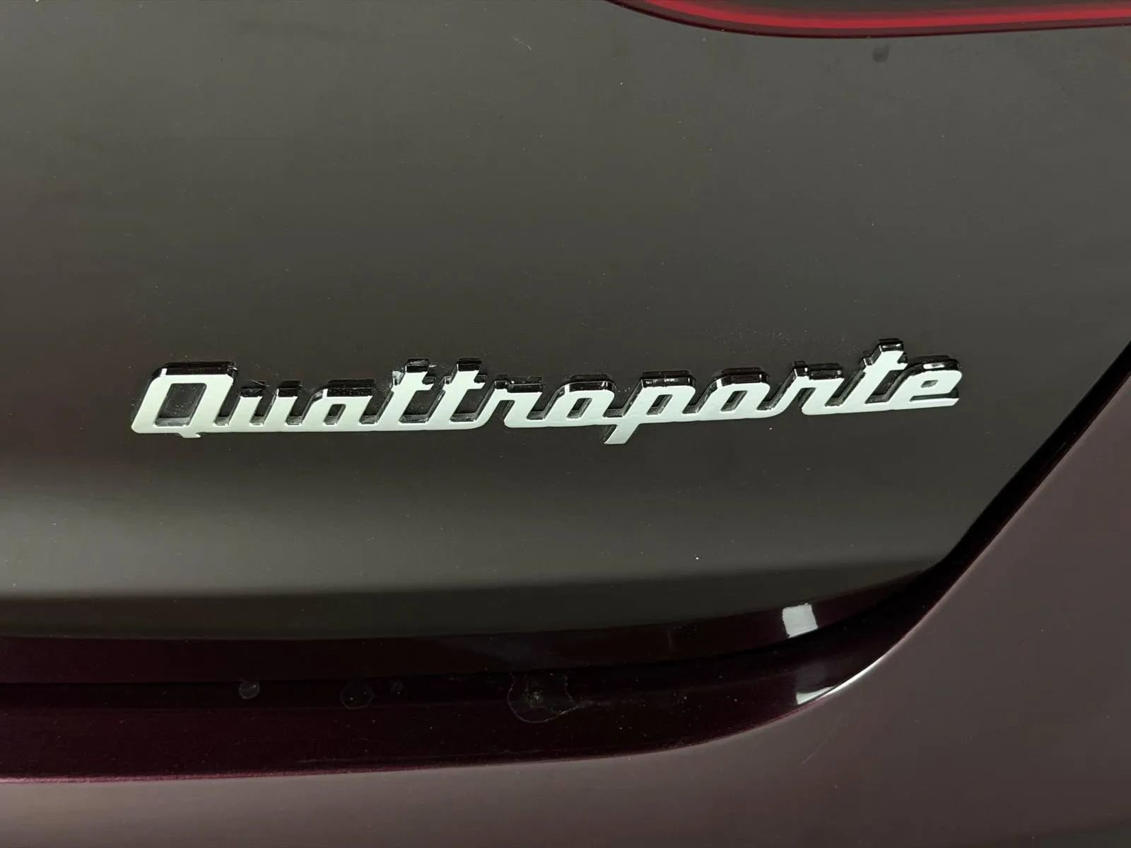 Used 2018 Maserati Quattroporte GTS GranSport image 11