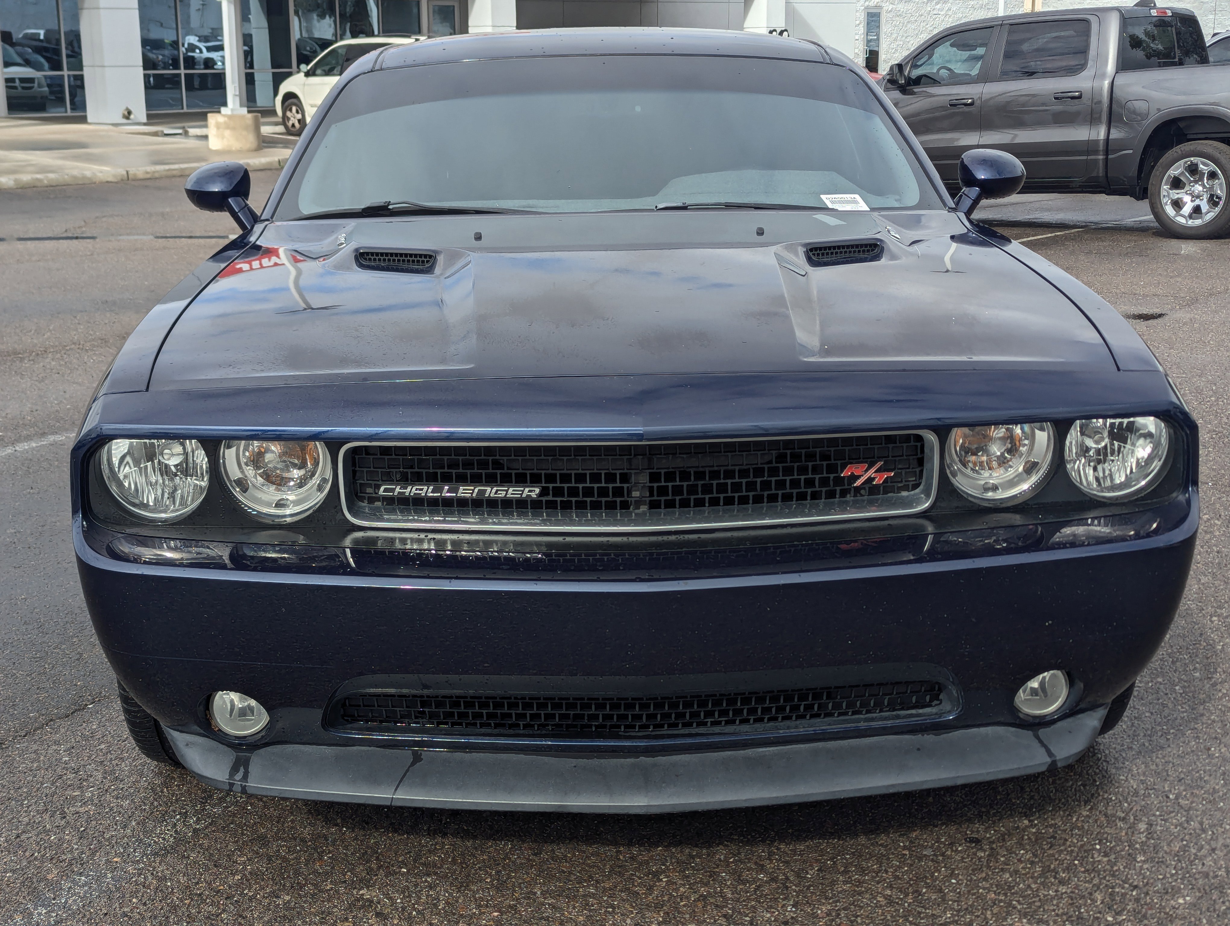 Used 2013 Dodge Challenger R/T w/ Electronics Convenience Group image 6