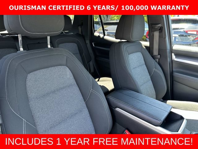 Used 2025 GMC Terrain Elevation AWD/4WD image 11