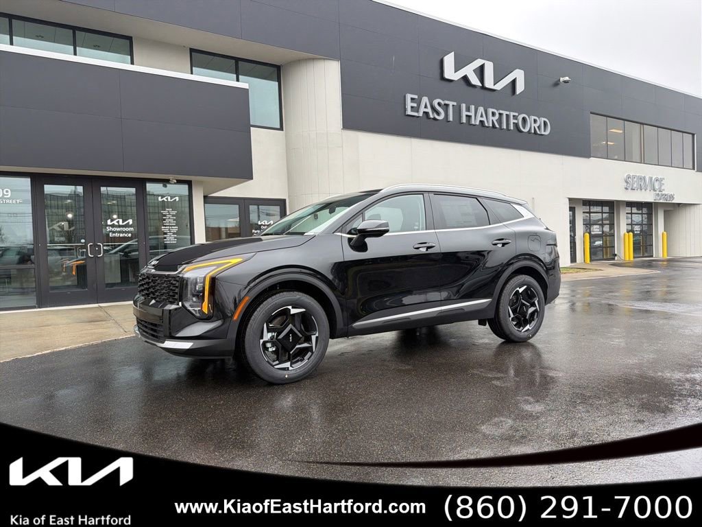 New 2026 Kia Sportage EX AWD/4WD video 1