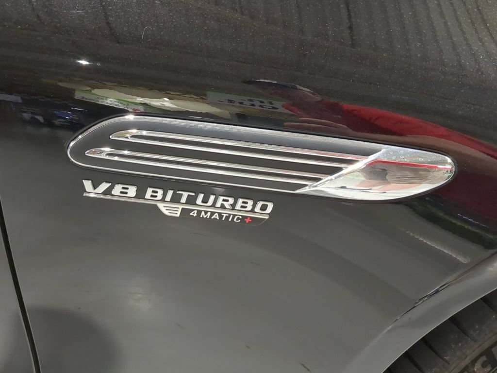 Used 2023 Mercedes-Benz SL 63 AMG 4MATIC image 7