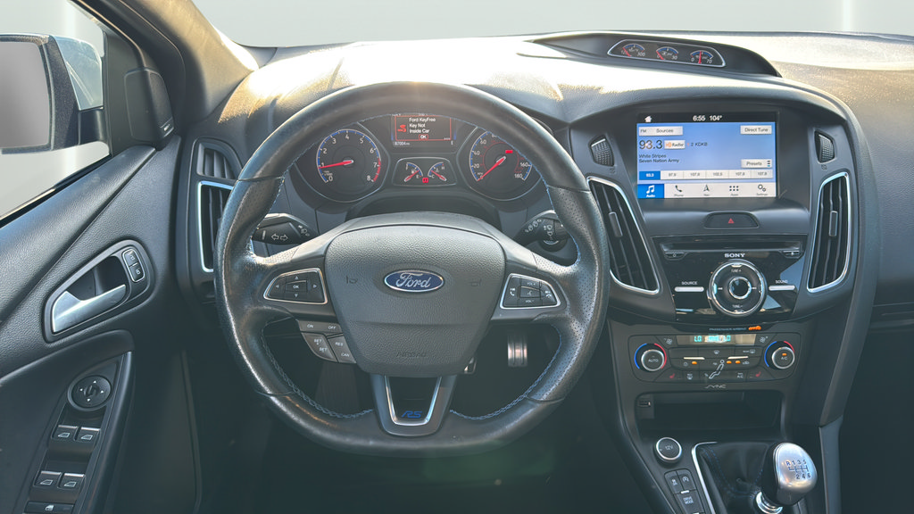 Used 2017 Ford Focus RS AWD/4WD image 16