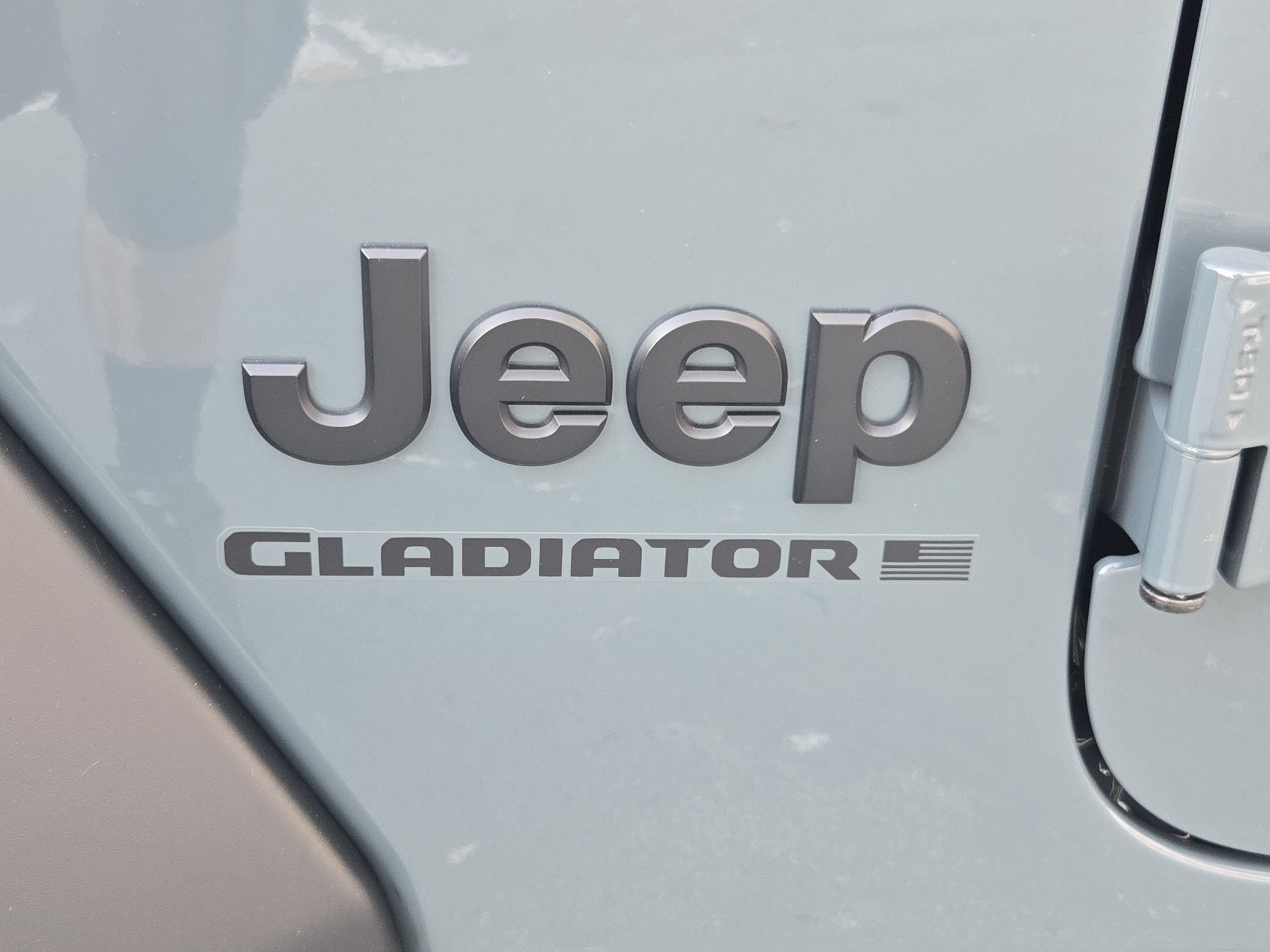 Used 2025 Jeep Gladiator Sport AWD/4WD image 31