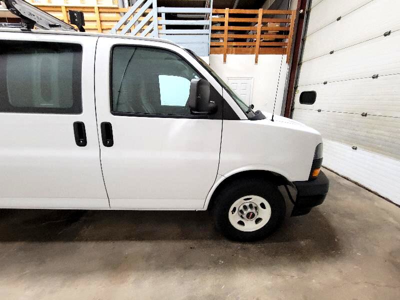 Used 2020 GMC Savana 3500 G3500 Cargo w/ Driver Convenience Package image 17