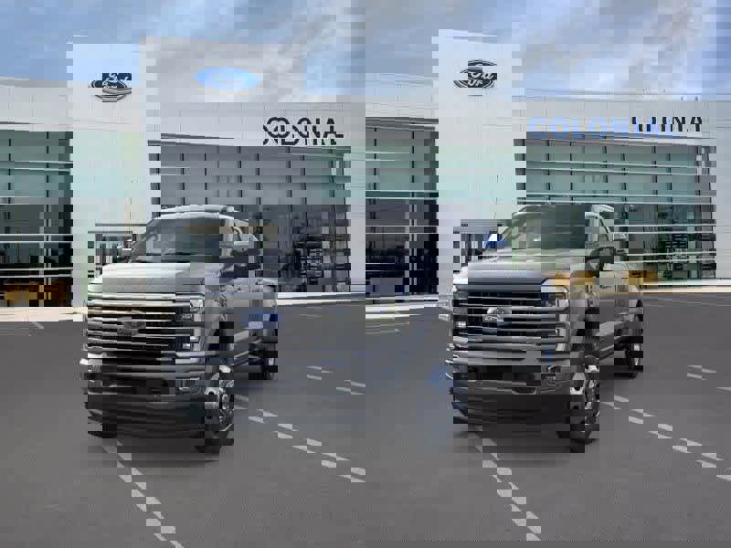 New 2026 Ford F450 Platinum image 2