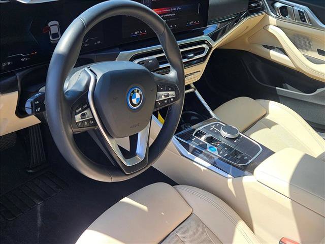 Certified 2024 BMW i4 eDrive40 w/ Convenience Package RWD image 10