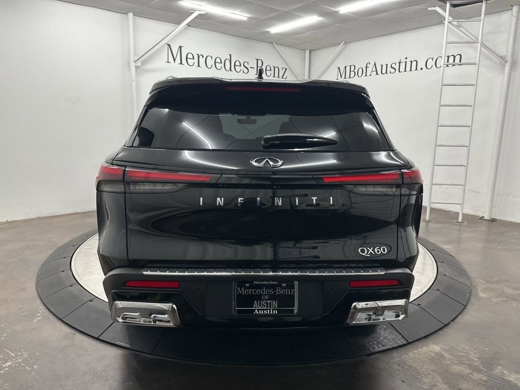 Used 2022 INFINITI QX60 Autograph w/ Cargo Package image 6