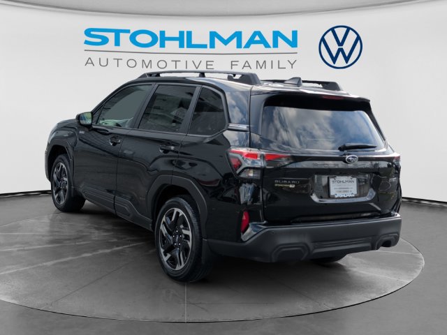 New 2026 Subaru Forester Limited AWD/4WD image 7