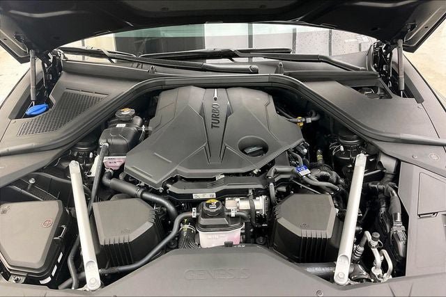New 2027 Genesis G80 3.5T Prestige AWD/4WD image 13