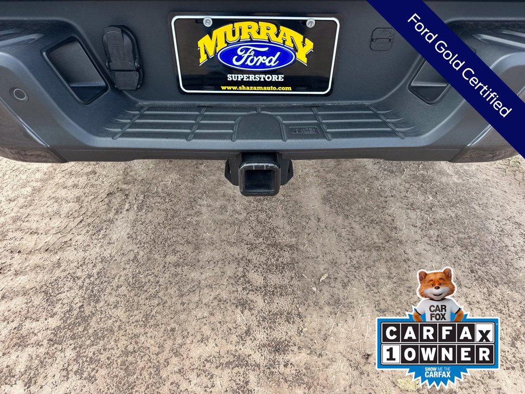 Certified 2025 Ford Ranger XLT w/ Trailer Tow Package RWD image 19
