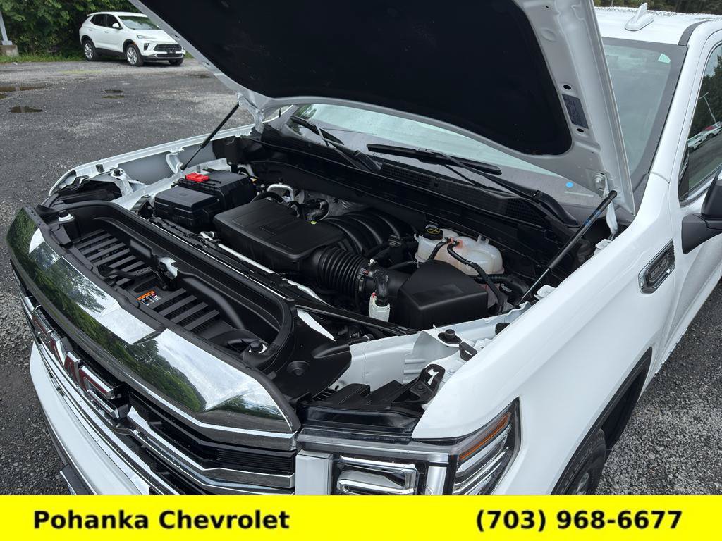 Certified 2026 GMC Sierra 1500 SLT AWD/4WD image 30