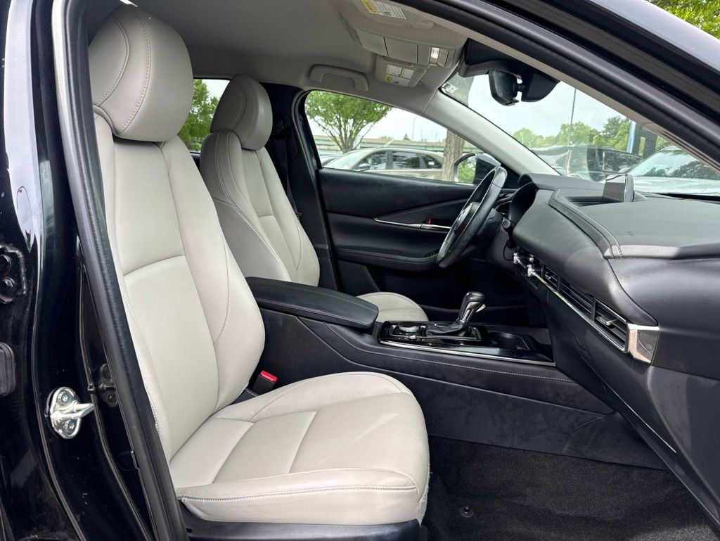 Used 2023 MAZDA CX-30 AWD 2.5 S w/ Preferred Package image 27