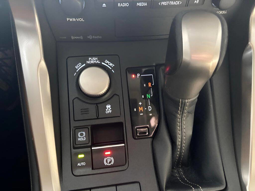 Used 2015 Lexus NX 200t AWD image 11