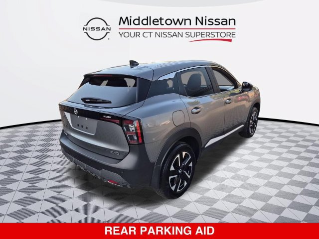 Certified 2026 Nissan Kicks SV w/ SV Premium Package AWD/4WD image 4