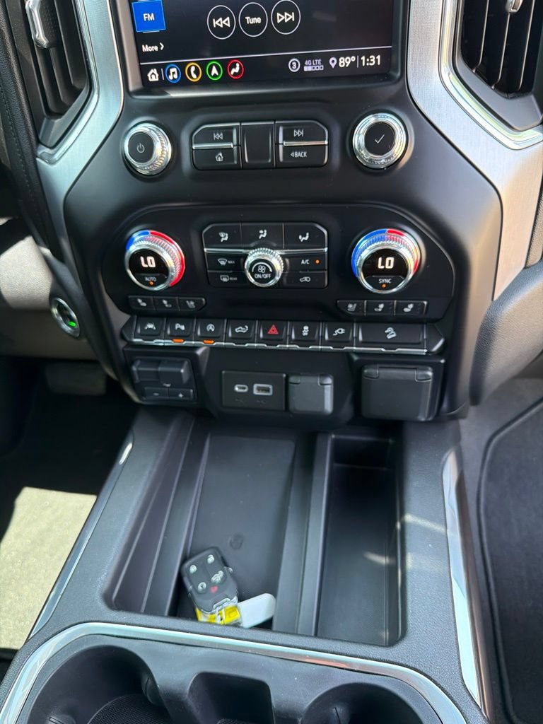 Used 2020 GMC Sierra 1500 SLT w/ SLT Premium Plus Package AWD/4WD image 21