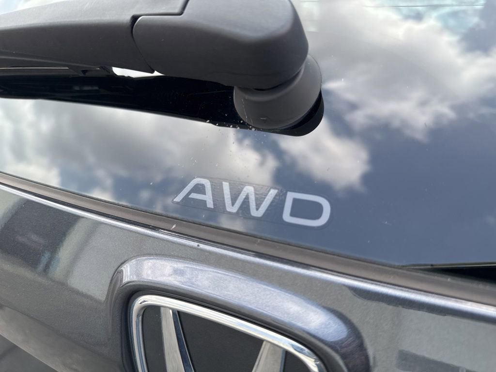 Certified 2025 Honda CR-V EX image 10